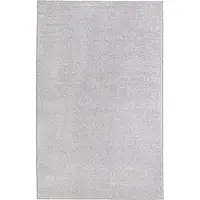 Home Collection Matto Pure Grey, 160x240 cm