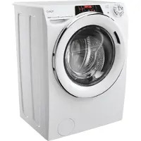 Candy ROW 4966DWMC7-S Washing Machine with Dryer, D, Front loading, Depth 58 cm, Washing 9 kg, Drying 6 kg, White