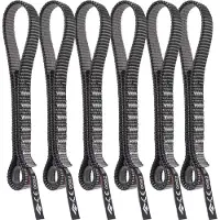 Black Diamond Standard Dogbone Slingi 6 Yksiköt