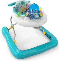 Baby einstein Step & Twirl Opus 4-in-1 Taaperokärry, Skills