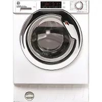 Hoover Įmontuojama skalbimo ma&scaron;ina HBWO69TAMCE-S