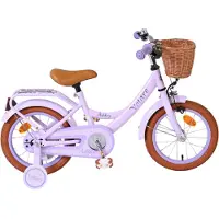 Volare Ashley Polkupyörä 14'', Violetti