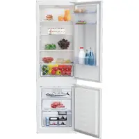 Beko Fridge-freezer BCHA275K41SN (BCHA275K41SN)