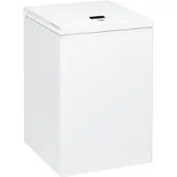Whirlpool WH1410 E2 2 Chest freezer Freestanding 132 L E White