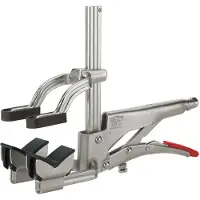 Bessey Hitsausputkipihdit GRZRO putki 10–110 mm