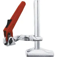Bessey Pikakiinnitin BS-4, pystymalli 200x120mm, konepöytään