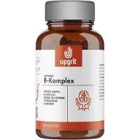 Upgrit B-Komplex 60 kapselia