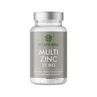 Vitaprana Multi Zinc 25mg 110pcs