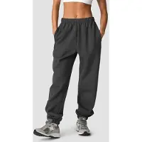 ICANIWILL Everyday Sweatpants Grey Melange