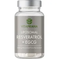 Vitaprana Liposomal Resveratrol + EGCG 30kpl