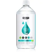 BeKeto MCT-öljy Pure C8, Puhdas kapryylihappotriglyseridiöljy - 1000 ml