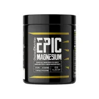 Chained Nutrition Epic Magnesium 120 kapselia