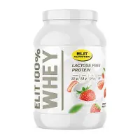 Elit Nutrition ELIT 100 % heralaktoositon proteiinijauhe 900 g