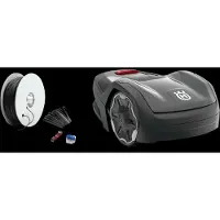 Husqvarna Automower Aspire R4 Robottiruohonleikkuri Sis. Asennussarjan
