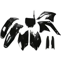 Ufo Kawasaki Kxf 250 2008-2008 Kakit210f-001 Fork Protectors & Muovisarja