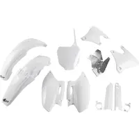 Ufo Yamaha Yzf 426 2000-2002 Yakit289f-046 Fork Protectors & Muovisarja