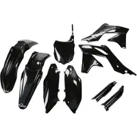 Ufo Kawasaki Kxf 250 2013-2016 Kakit219f-001 Fork Protectors & Muovisarja