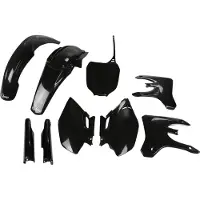 Ufo Yamaha Yzf 250/450 2005-2005 Yakit333f-001 Fork Protectors & Muovisarja