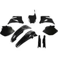 Ufo Yamaha Yzf 250/450 2006-2007 Yakit334f-001 Fork Protectors &amp; Muovisarja