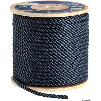 Osculati Polyesteri 3-säikeinen Köysi 100 M 20 Mm