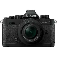 Nikon Digital Mirrorless Camera Z fc with 16-50mm Lens Black