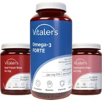 Vitaler's Terve sydän -pakkaus