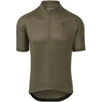 Agu Core Essential pyöräilypaita Army Green miehet