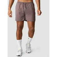 ICANIWILL Stride Shorts Men Midnight Purple