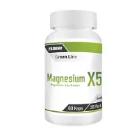 Fairing Sports Nutrition Magnesium 60 kapselia