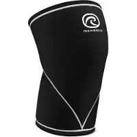 Rehband RX Original V Polvituki 7mm Musta