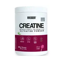 Weider Kreatiini 200 Mesh Kreatiinimonohydraatti 300 g