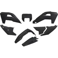 Ufo Husqvarna Fe 250/te 250/te 300/fe 350/fe 450/fe 501 25-26 Muovisarja