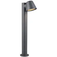 TRIO Lighting Pollarivalaisin Beni, himmennettävä, Musta, Metalli, Moderni