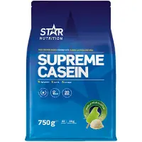 Star Nutrition Supreme Casein 750 g