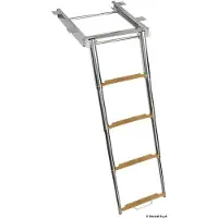 Osculati Top Line Tikkaat 4 Askelmat