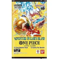 Poromagia One Piece Card Game OP15: Adventure on Kami's Island Booster