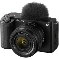 Sony Digital Mirrorless Camera ZV-E1 with 28-60mm Lens Black