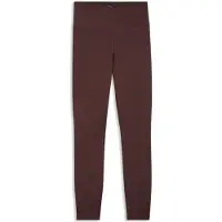 Puma W Tad Essential Tight - Hw Fl - Brown - S