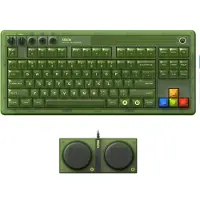 8Bitdo Mechanical Keyboard Ed ISO (UK)