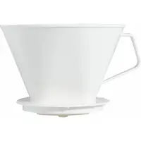 Moccamaster Filterholder gml hvid kb