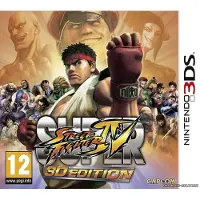 Super Street Fighter IV: 3D Edition (ITA/Multi In Game) (3DS)
