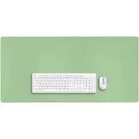 Trust Benya XXL Desk Pad hiirimatto, 90 x 43 cm, vihreä