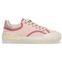 Pepe Jeans for woman/girl. PGS300003 Shoes Nolan Light pink (40), Fabric, Flat, Laces, Casual, children's fashion