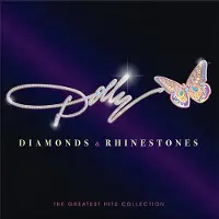 Ginza.se Parton Dolly - Diamonds & Rhinestones: The Greatest Hits Collection (CD)
