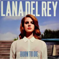 UNIVERSAL M CNT CD LANA DEL REY "Born To Die"