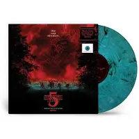 Legacy Soundtrack - 5: Soundtrack Netflix-sarjasta (värillinen vinyyli) (LP)