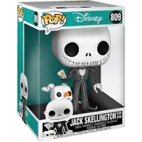 Funko POP! Pop! Painajainen Ennen Joulua Disney Jack Nollahahmolla 25 Cm