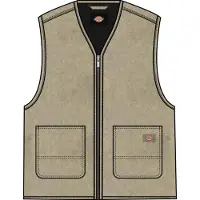 Dickies Canvas Summer Liivi