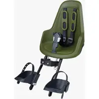 Bobike One Mini Vorderer Kindersitz Für Fahrräder
