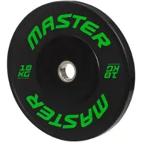 Master Fitness HG Paino, Levypainot Bumper